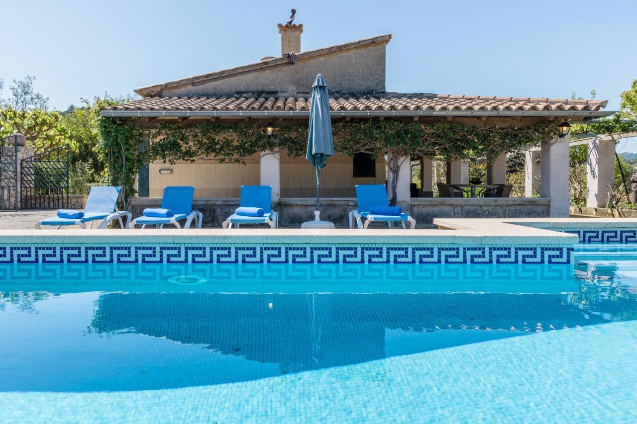 Villa Catalina - Catalina Petit Pollensa Exterior foto